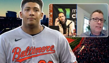 Keith Law: Where Does Sam Basallo Fit In This Orioles Roster?