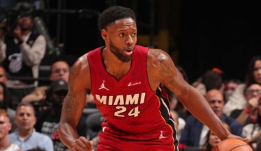 Suns agree to multiyear deal with free agent Highsmith