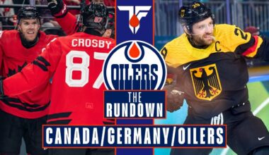 Oilers News | Canada/Germany Updates | Insider Oilers Update