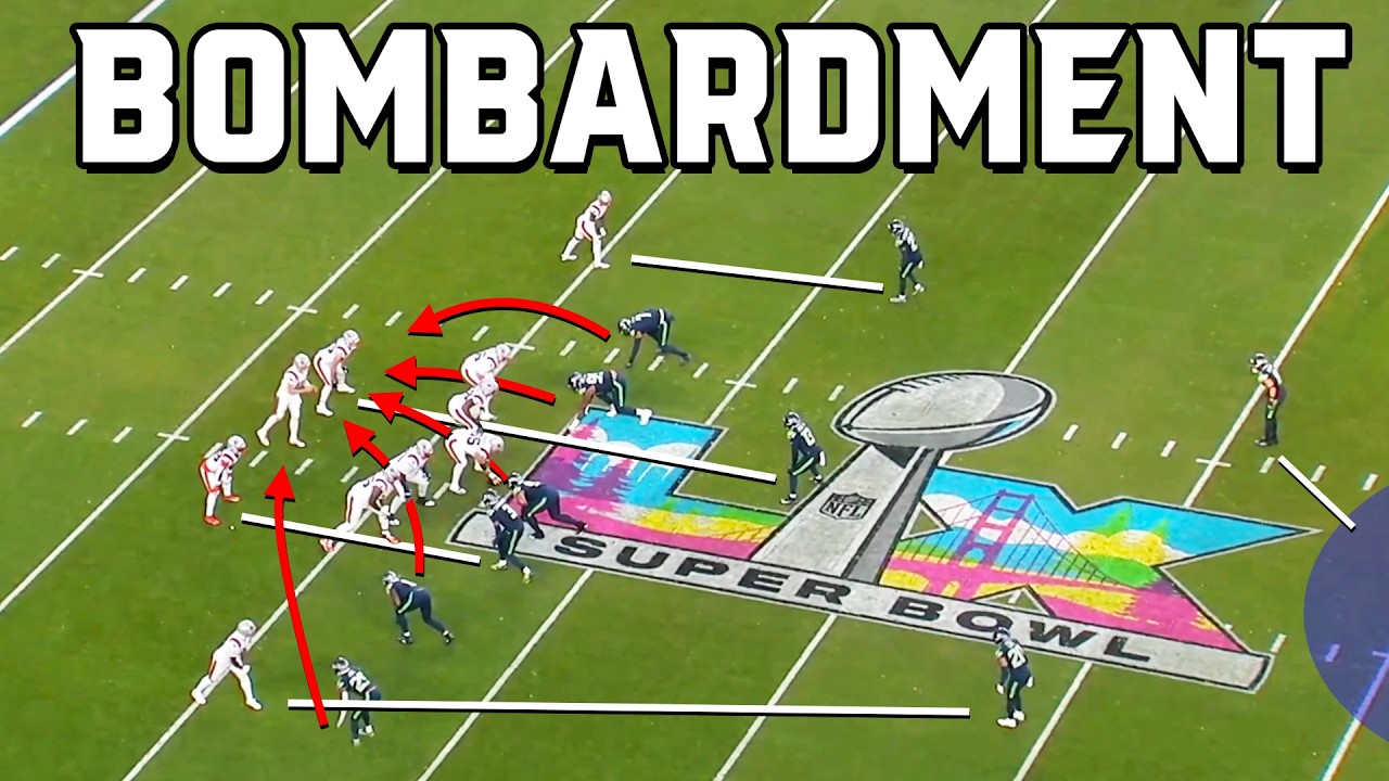 How the Seattle Seahawks DOMINATED Super Bowl 60