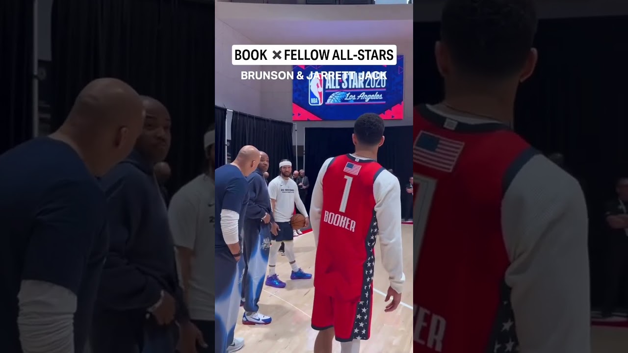 Amongst the stars 🌟 #shorts | Phoenix Suns