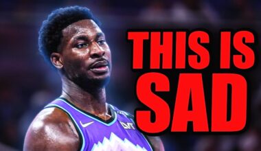 This Is A Disaster For The Utah Jazz