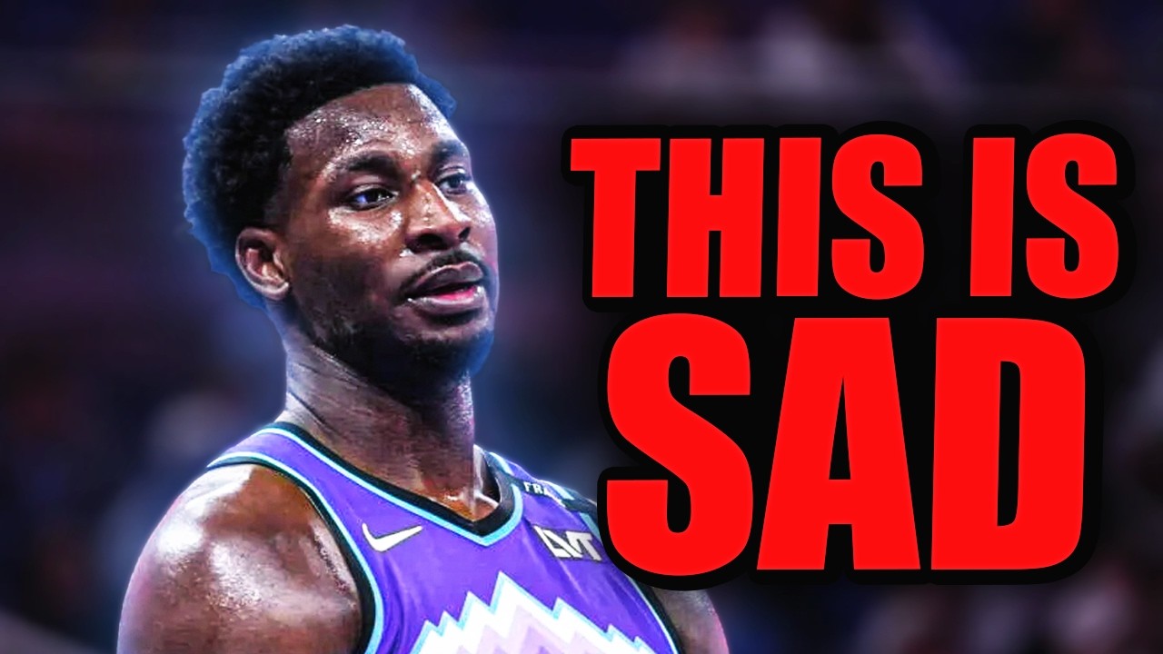 This Is A Disaster For The Utah Jazz