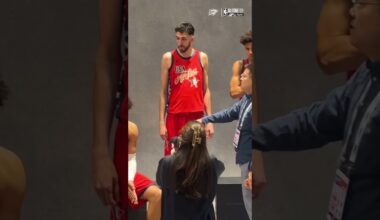 Chet and Team Stars have entered the chat 🌟