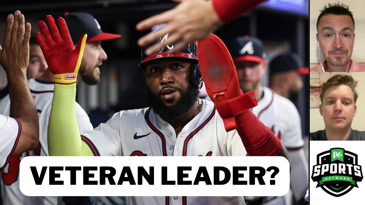 Pirates spring training: Everyone is talking about Marcell Ozuna