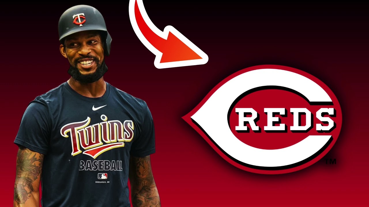 Minnesota Twins TRADE Byron Buxton To Cincinnati Reds? | MLB Trade Rumors