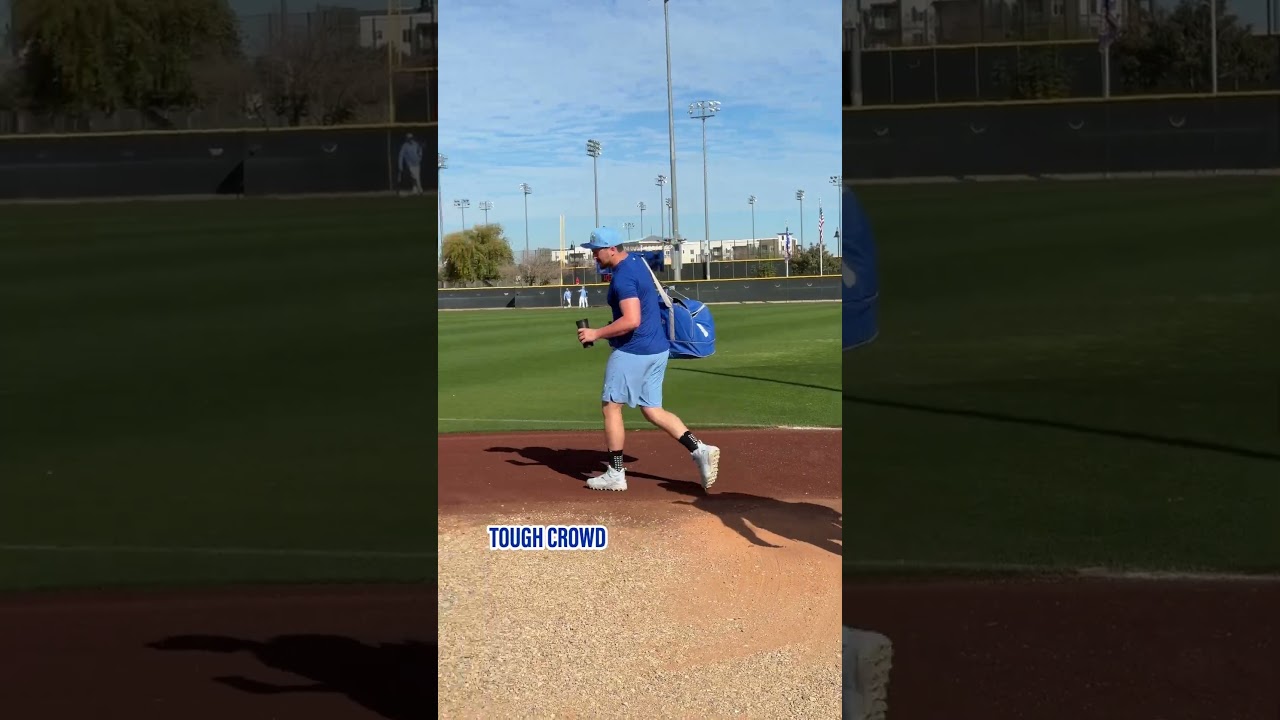 The Royals Reveal Which Teammate They Were Most Excited to See Again #qotd #royals #springtraining