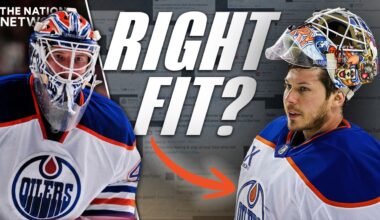 Another Goalie Trade Incoming For Oilers + Canadian Goaltending Debate | Ask Dubey