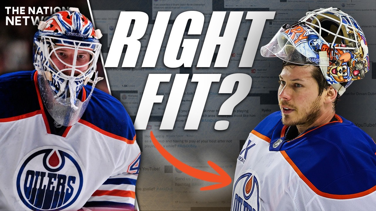 Another Goalie Trade Incoming For Oilers + Canadian Goaltending Debate | Ask Dubey
