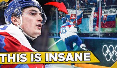 We're witnessing greatness...