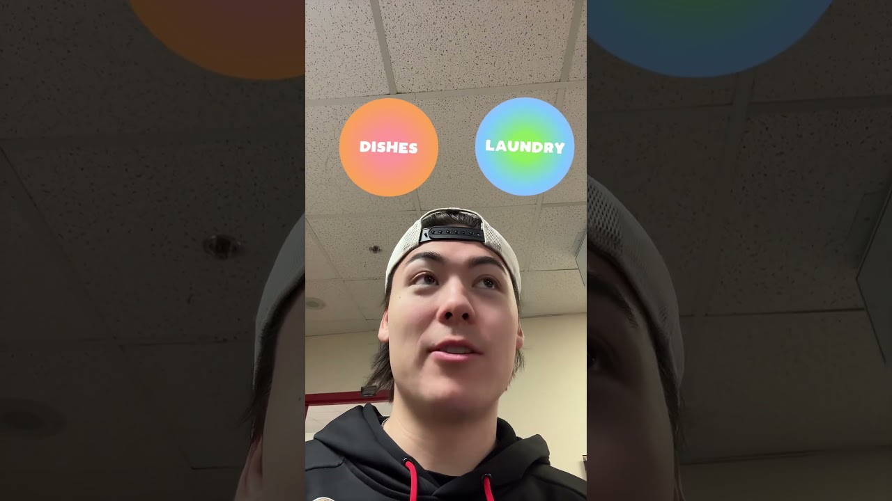 This or that with Jordan Spence