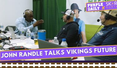 Does Minnesota Vikings Hall of Famer John Randle believe in JJ McCarthy?