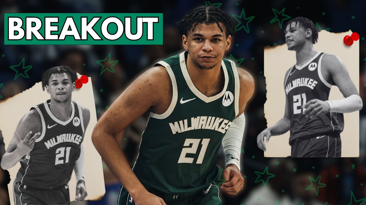 Ousmane Dieng is EXACTLY what the Bucks Needed...