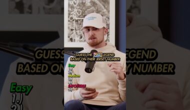 Guess the 76ers legend based on their number🏀