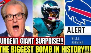 🎊😱REPLACEMENT CONFIRMED! BILLS CLOSING THE DEAL! AND FANS ARE GOING WILD!  BUFFALO BILLS 2026 NEWS