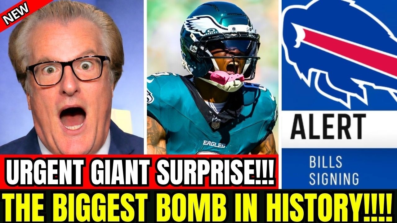 🎊😱REPLACEMENT CONFIRMED! BILLS CLOSING THE DEAL! AND FANS ARE GOING WILD!  BUFFALO BILLS 2026 NEWS