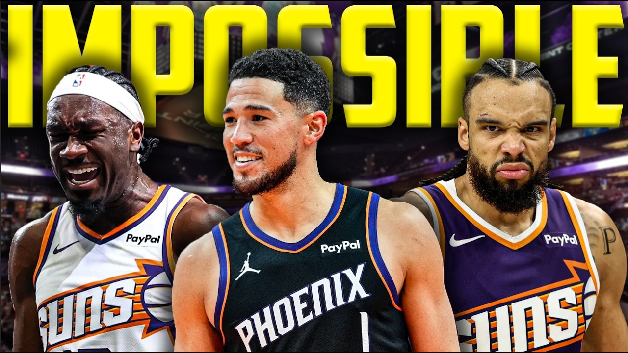 The Suns have done the IMPOSSIBLE…