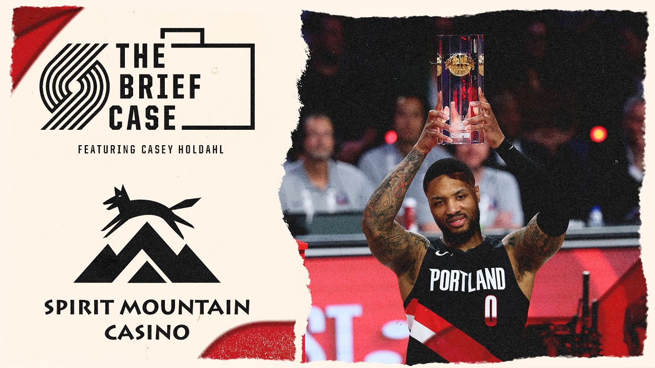 Dame Three-Point Three-Peat, Donovan And Hansen Show Out, Deni Up Next On The Brief Case, Ep. 193