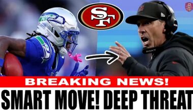 San Francisco 49ers Keep Making Changes... BIG Upgrade Next