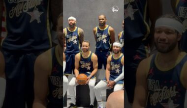 12-Time NBA All-Star Stephen Curry 🌟 | #shorts