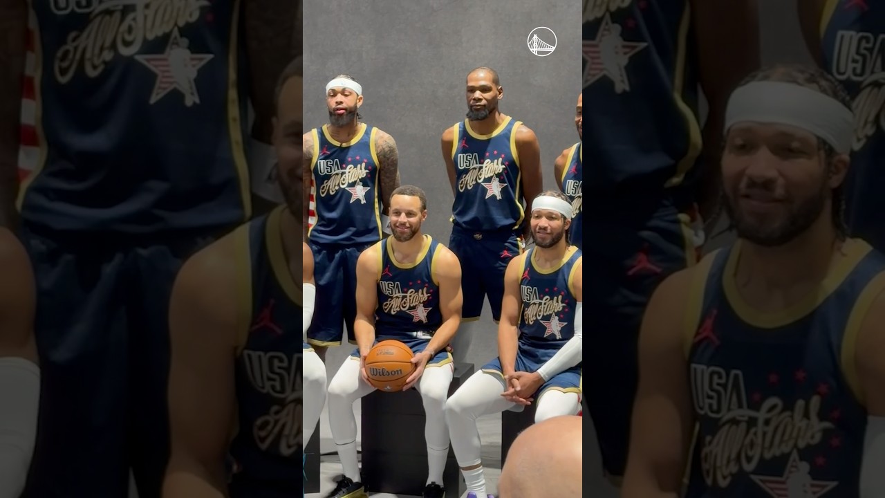 12-Time NBA All-Star Stephen Curry 🌟 | #shorts