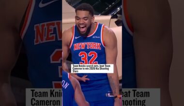 KNICKS WINNNNN!!!! #nba #nyknicks