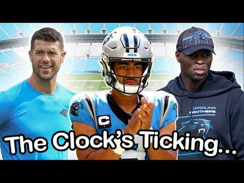 The Carolina Panthers Have some BIG Decisions to Make!