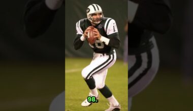 BEST #Jets Quarterback Play EVER? #shorts #NFL (BADLANDS)