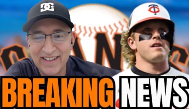 Breaking News! SF Gians Sign Harrison Bader