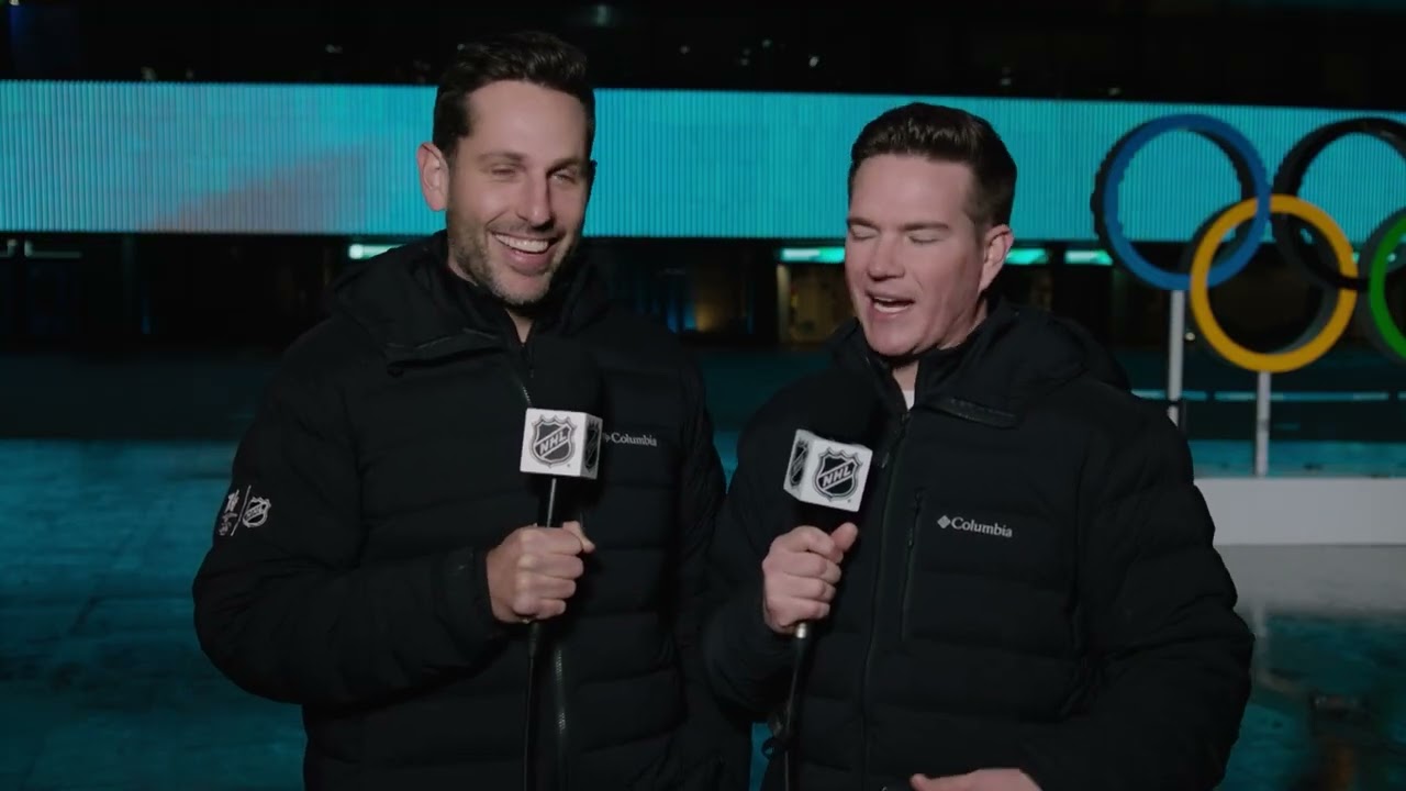 Latvia, Sweden, Finland all win, USA beats Denmark | Men's Olympic Hockey Day 4 Recap