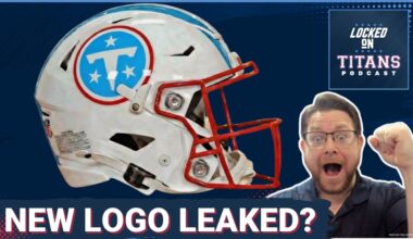 LEAKED: Tennessee Titans NEW LOGO Looks FANTASTIC Despite Online Controversy Over the Weekend