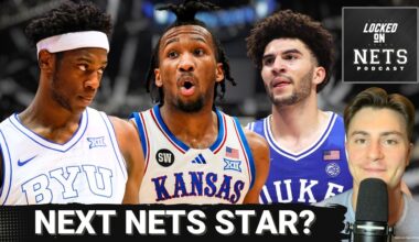 ANALYST: Brooklyn Nets Have PRIME Opportunity to Land STAR Player In LOADED 2026 NBA Draft