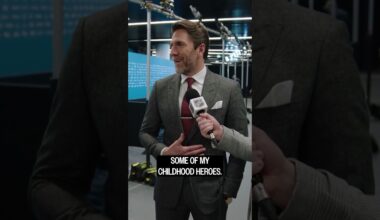 Hank looks back on his OLYMPIC DAYS! 👑🇸🇪