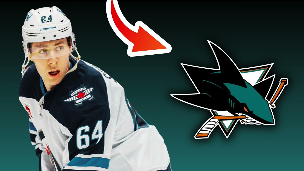 Winnipeg Jets TRADE Logan Stanley To San Jose Sharks? | NHL Trade Rumors