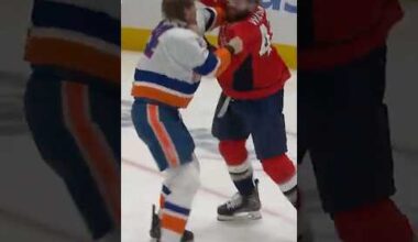 Tom Wilson Answers The Bell 🔔