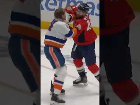 Tom Wilson Answers The Bell 🔔