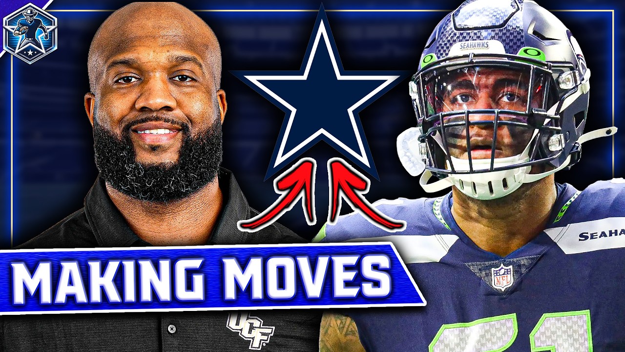 Cowboys make 2 more Coaching hires... MAJOR Cowboys update | Dallas Cowboys news