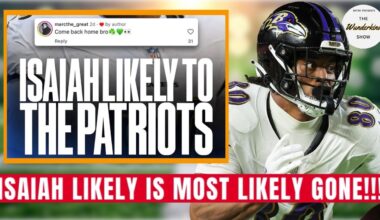 ISAIAH LIKELY's Time with the Ravens is DONE?! 😱 | It's Over, SMH!