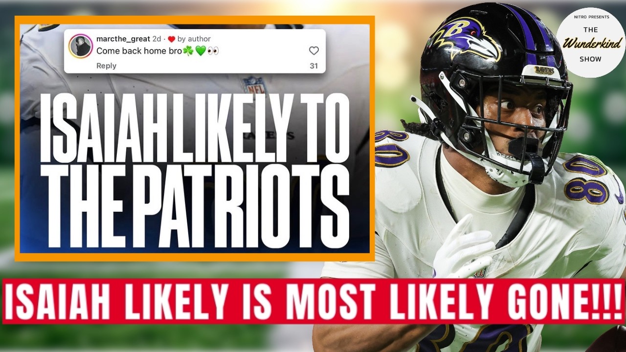 ISAIAH LIKELY's Time with the Ravens is DONE?! 😱 | It's Over, SMH!