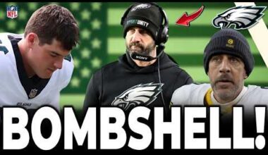 🔴BREAKING NEWS! UNEXPECTED BOMBSHELL! PHILADELPHIA EAGLES NEWS | NFL 2026  | HOWIE ROSEMAN