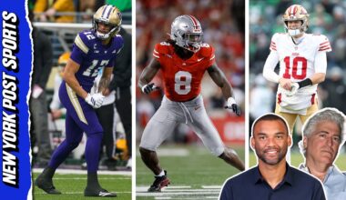 Steve Serby's Mock Draft 2.0 for the Jets