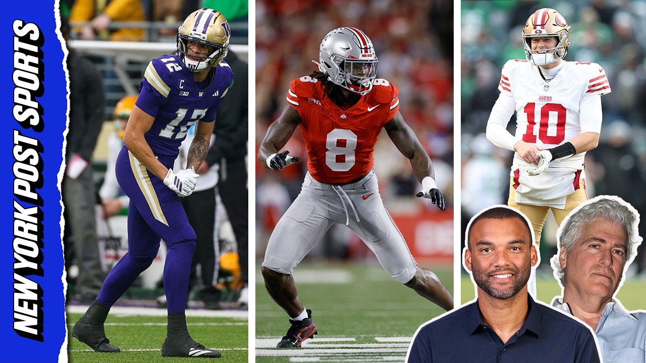 Steve Serby's Mock Draft 2.0 for the Jets