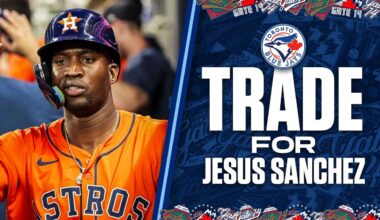 Jays Acquire Jesus Sanchez + First Days of Spring Training