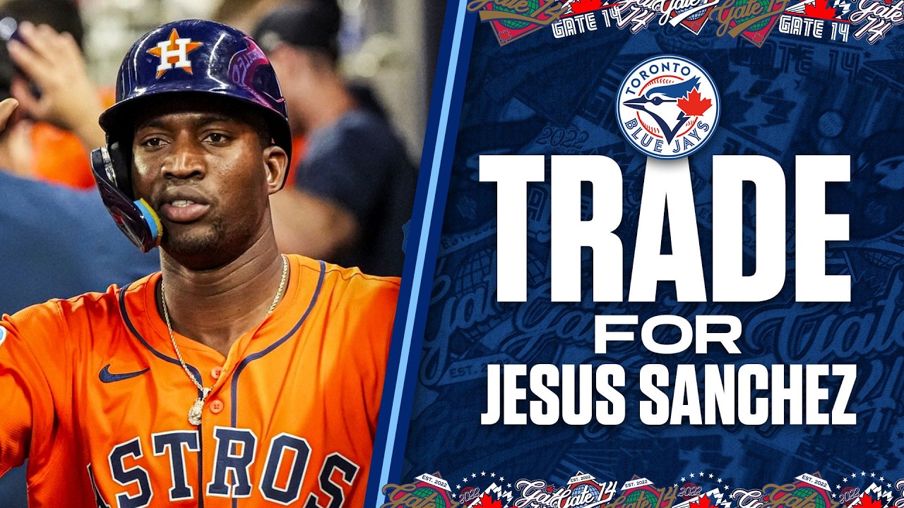 Jays Acquire Jesus Sanchez + First Days of Spring Training