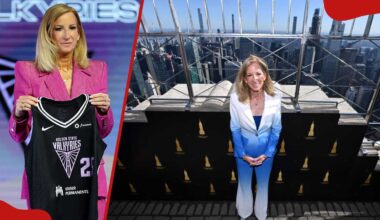 How much is Cathy Engelbert's net worth after leading Deloitte and the WNBA