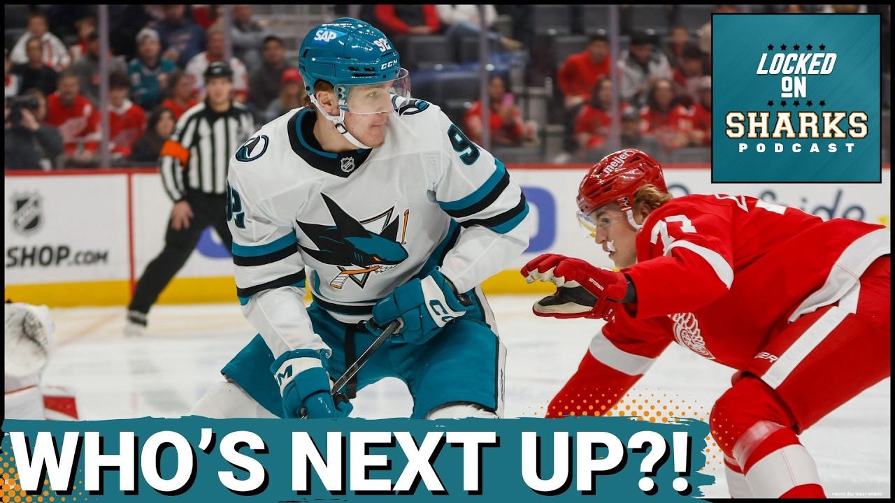 Will San Jose Sharks Recall Igor Chernyshov? — Who Will Get the NHL CALL After the Trade Deadline?