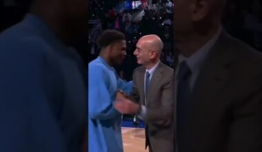 Anthony Edwards was SHOCKED to win MVP #timberwolves #nba