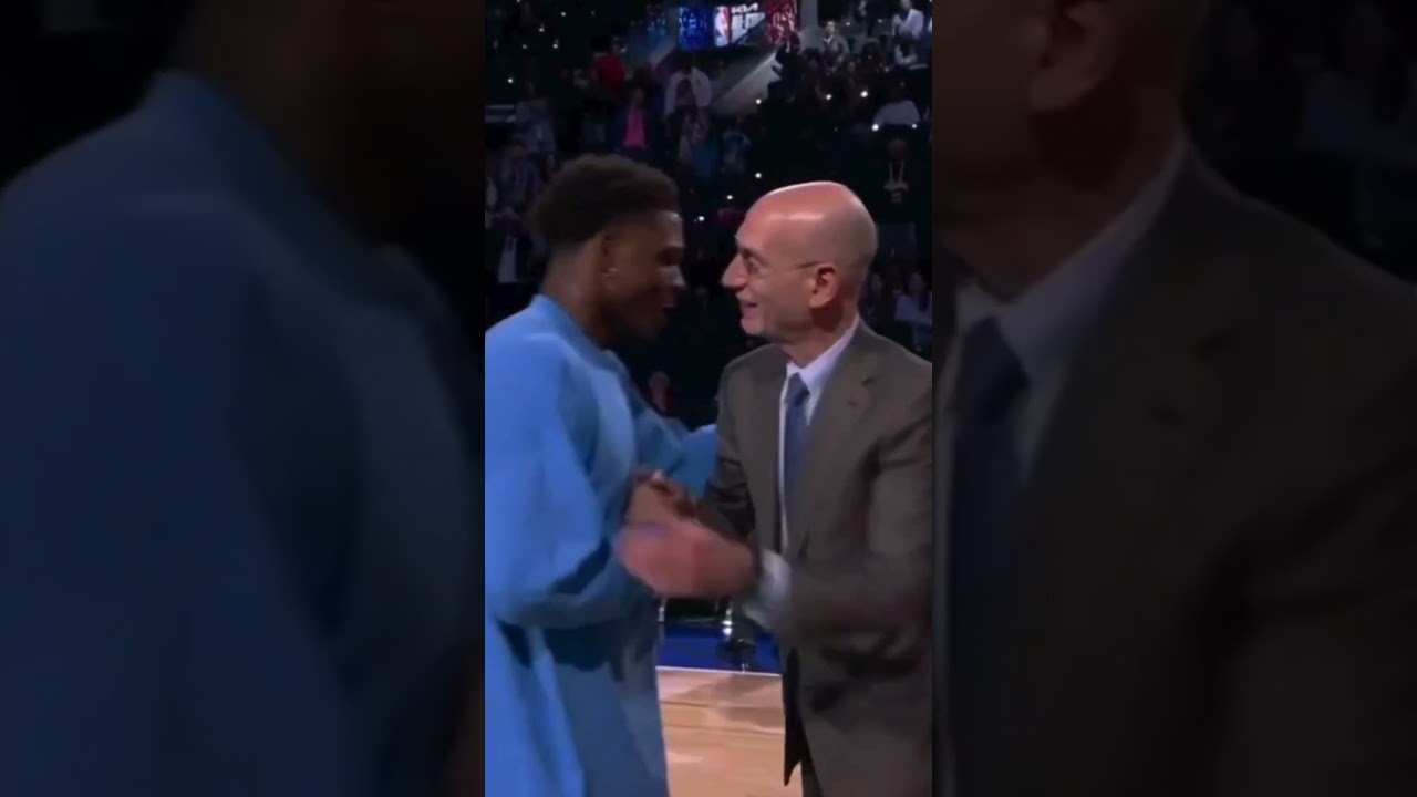 Anthony Edwards was SHOCKED to win MVP #timberwolves #nba