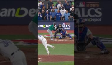 Seattle Mariners can't do anything right in game 6