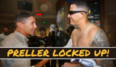 Padres, AJ Preller agree on extension!